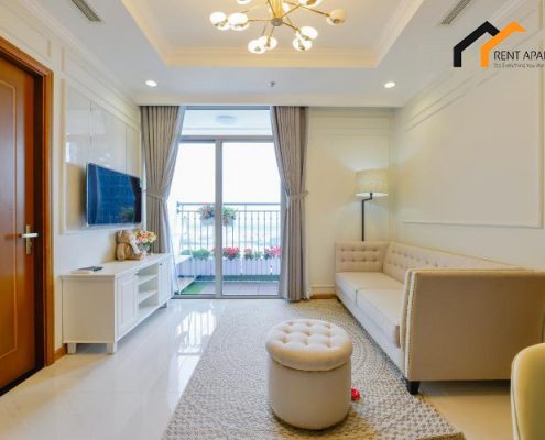 Great way to find a whole apartment for rent in Ho Chi Minh City 1